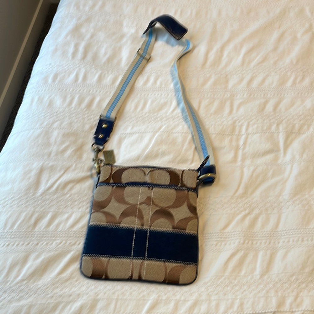 Coach crossbody